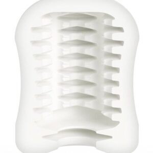 Компактный мастурбатор MasturbaTIN Ribbed Ricky