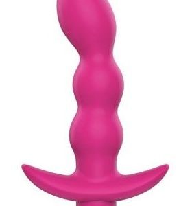 Розовый вибратор Sweet Toys - 11 см.