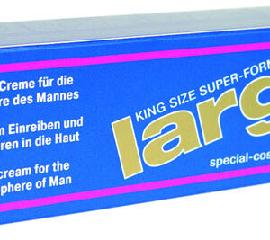 Возбуждающий крем для мужчин Largo Special Cosmetic - 40 мл.