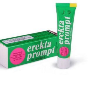 Возбуждающий крем Erekta Prompt для мужчин - 13 мл.
