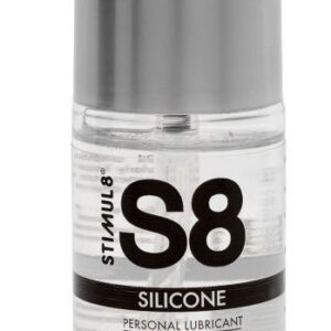 Лубрикант на силиконовой основе S8 Premium Silicon - 50 мл.