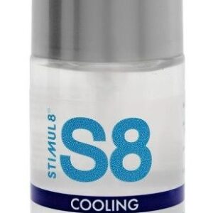 Охлаждающий лубрикант на водной основе S8 Cooling Lube - 50 мл.