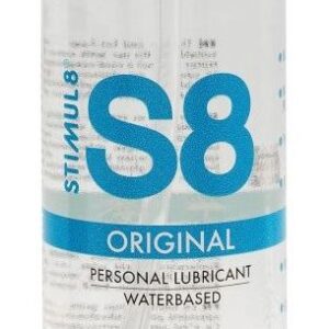 Универсальный лубрикант на водной основе S8 Original Lubricant - 250 мл.