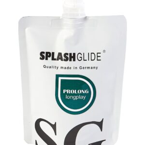 Пролонгирующий лубрикант на водной основе Splashglide Long Play Prolong - 100 мл.