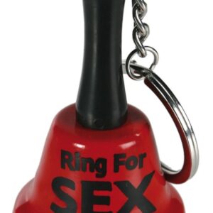 Брелок-колокольчик Ring for Sex
