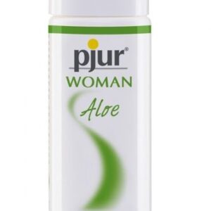 Лубрикант на водной основе pjur WOMAN Aloe - 30 мл.