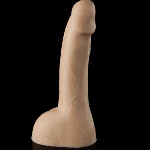 Реалистичный фаллоимитатор Fleshjack Boys - Brent Corrigan - 22 см.