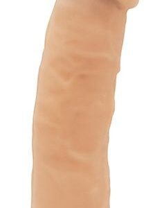 Телесный фаллоимитатор без мошонки DILDO 6INCH - 15,2 см.