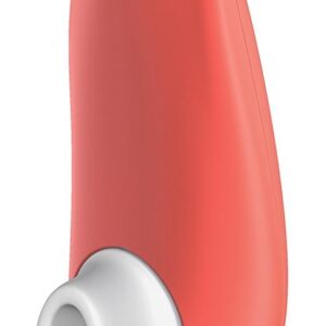 Коралловый бесконтактный клиторальный стимулятор Womanizer Starlet 2