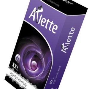 Презервативы Arlette XXL увеличенного размера - 12 шт.