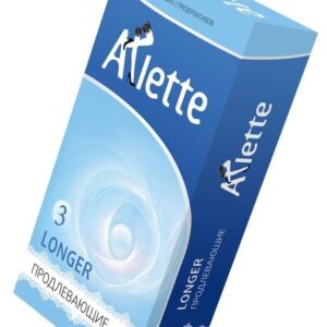 Презервативы Arlette Longer с продлевающим эффектом - 12 шт.