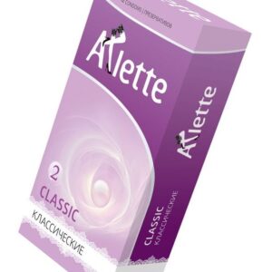Классические презервативы Arlette Classic - 12 шт.