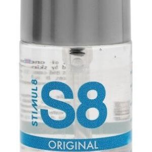 Универсальный лубрикант на водной основе S8 Original Lube - 50 мл.