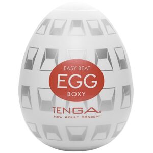 Мастурбатор-яйцо EGG Boxy