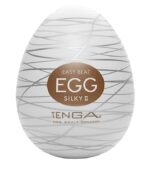 Мастурбатор-яйцо EGG Silky II