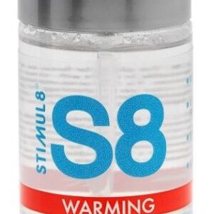 Согревающий лубрикант на водной основе Stimul8 Warming - 125 мл.