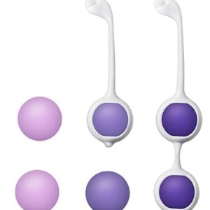 Комплект вагинальных шариков Kegel Training Kit
