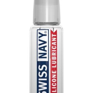 Лубрикант на силиконовой основе Swiss Navy Silicone Based Lube - 29,5 мл.