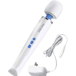 Беспроводной вибромассажер Magic Wand Rechargeable