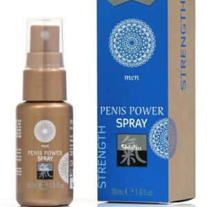 Возбуждающий интимный спрей для мужчин PENIS POWER - 30 мл.