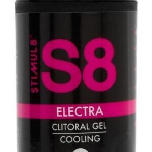 Клиторальный гель с охлаждающим эффектом Stimul8 Clitoral Electra Cooling - 30 мл.
