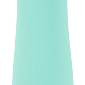 Мятный мини-вибратор Cuties Mini - 12,5 см.