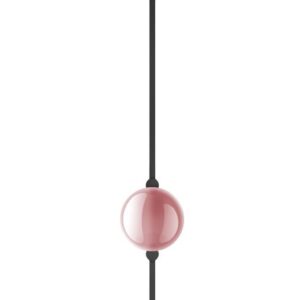 Розовые вагинальные шарики Kegel Balls