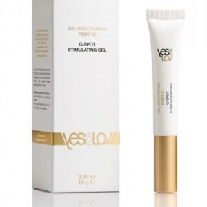 Вагинальный гель для возбуждения G-SPOT GEL - 10 гр.