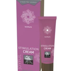 Возбуждающий крем для женщин Stimulation Cream - 30 мл.
