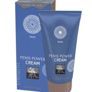 Возбуждающий крем для мужчин Penis Power Cream - 30 мл.