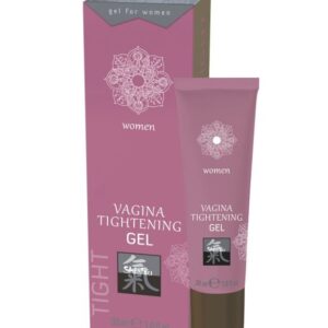 Сужающий гель для женщин Vagina Tightening Gel - 30 мл.