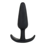 Анальная пробка для ношения Mood Naughty 3.5 Silicone - 8,9 см.