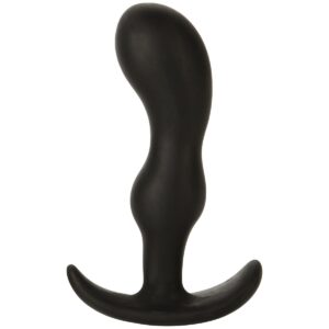 Анальная пробка для ношения Mood Naughty 2 3 Silicone - 7,6 см.