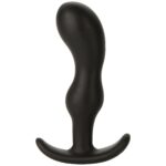 Анальная пробка для ношения Mood Naughty 2 3.5 Silicone - 8,9 см.