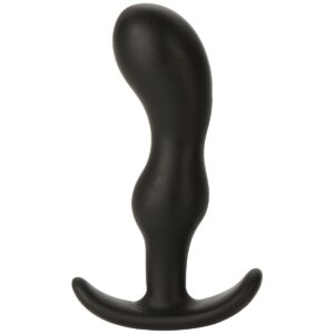 Анальная пробка для ношения Mood Naughty 2 3.5 Silicone - 8,9 см.