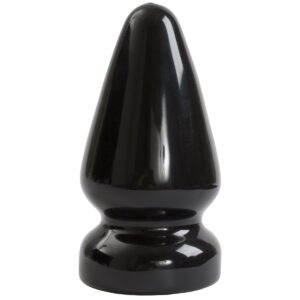Большая анальная пробка Titanmen Tools Butt Plug 3.75 Diameter Ass Servant - 19 см.