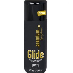 Смазка на силиконовой основе Premium Glide - 200 мл.