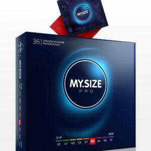 Презервативы MY.SIZE размер 60 - 36 шт.