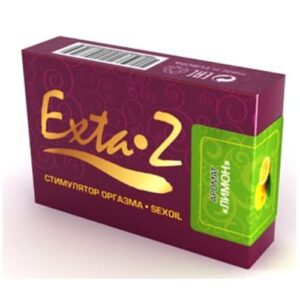 Стимулятор оргазма EXTA-Z Лимон - 1,5 мл.