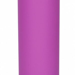 Фиолетовая вибропуля Speed Bullet - 9,3 см.