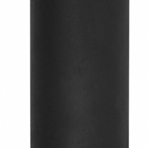 Черная перезаряжаемая вибропуля 7 Speed Rechargeable Bullet - 7,7 см.