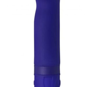 Синий мини-вибратор Rocky’s Fairy Mallet - 14,7 см.