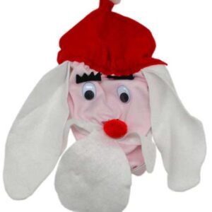 Игривые мужские трусы «Санта Клаус»