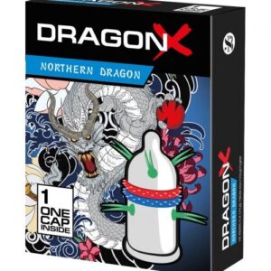 Презерватив Sitabella Dragon NORTHERN с эластичными усиками