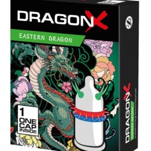 Презерватив Sitabella Dragon EASTERN с усиками