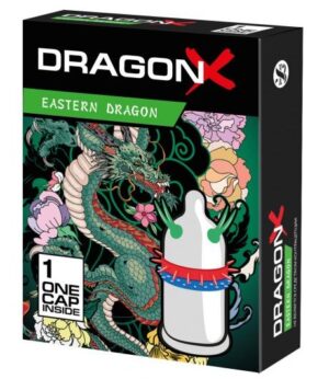 Презерватив Sitabella Dragon EASTERN с усиками