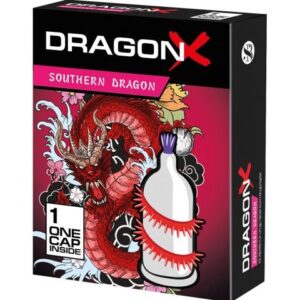 Презерватив Sitabella Dragon SOUTHERN с усиками
