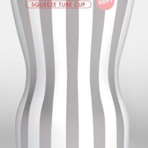 Мастурбатор TENGA Squeeze Tube Cup Soft