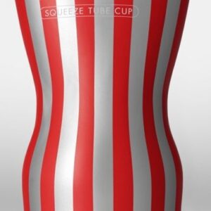 Мастурбатор TENGA Squeeze Tube Cup