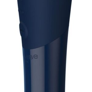 Синяя водонепроницаемая вибропуля We-Vibe Tango X